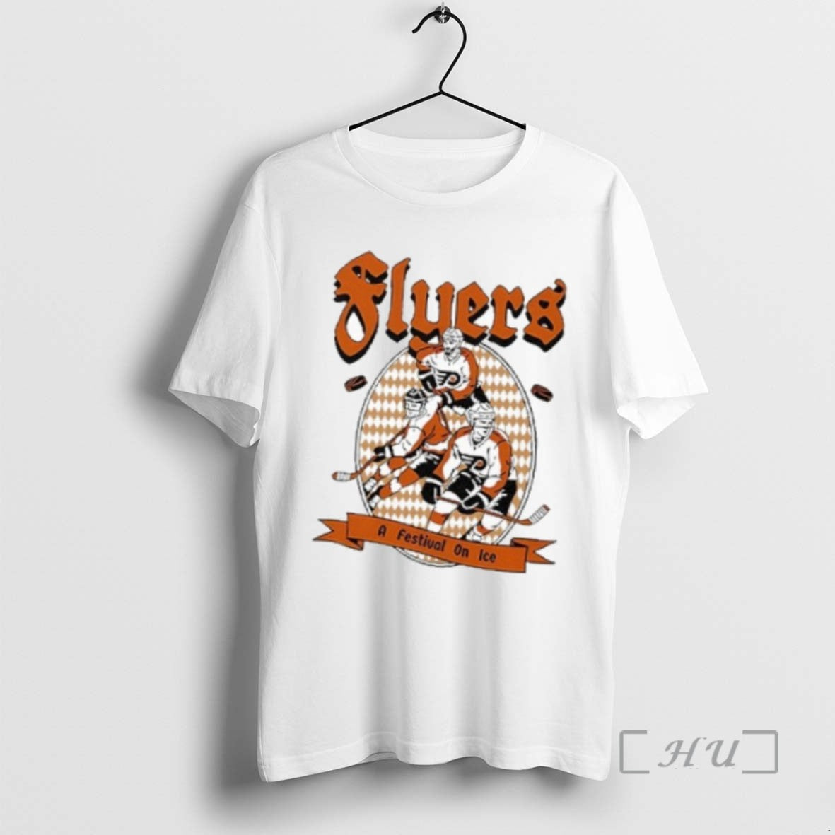 Officials Flyers A Festival On Ice Shirts Sweater
