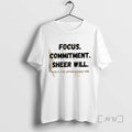 Officials Focus Commitment Sheer Will Me In The Office Supply Isle Shirts Sweater