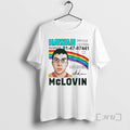 Officials Fogell Hawaii Driver License Mclovin Unisex