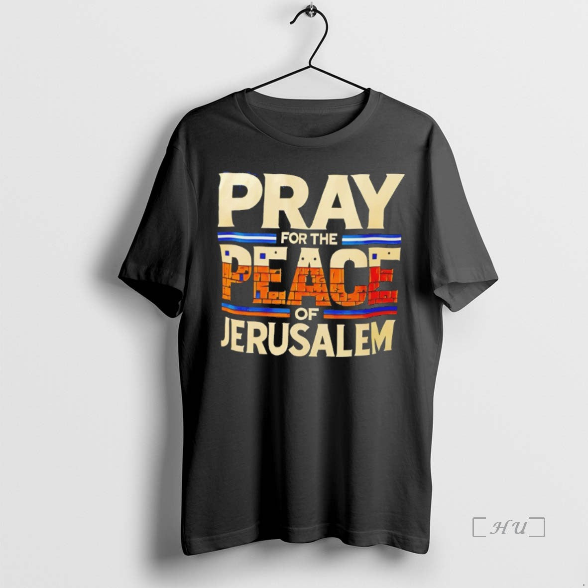 Officials For The Pray Peace Of Jerusalem
