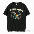 Officials Free Hugs Arc Raiders Leaper Premium T Shirts Sweater Jpg Unisex