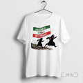 Officials Freedom Is A Right Iran Not A Request Unisex