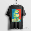 Officials Frog Resist Portland 2025 Tee Shirt Sweater
