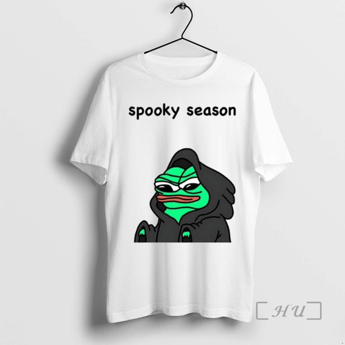 Officials Frog Spooky Season Halloween Tee Shirt Sweater