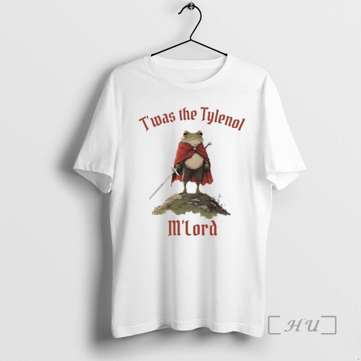 Officials Frog Twas The Tylenol Mlord Shirts Sweater
