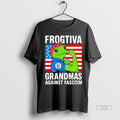 Officials Frogtifa Grandmas Against Fascism