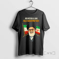 Officials From Heart To Heart Ali Stop War Iran Unisex