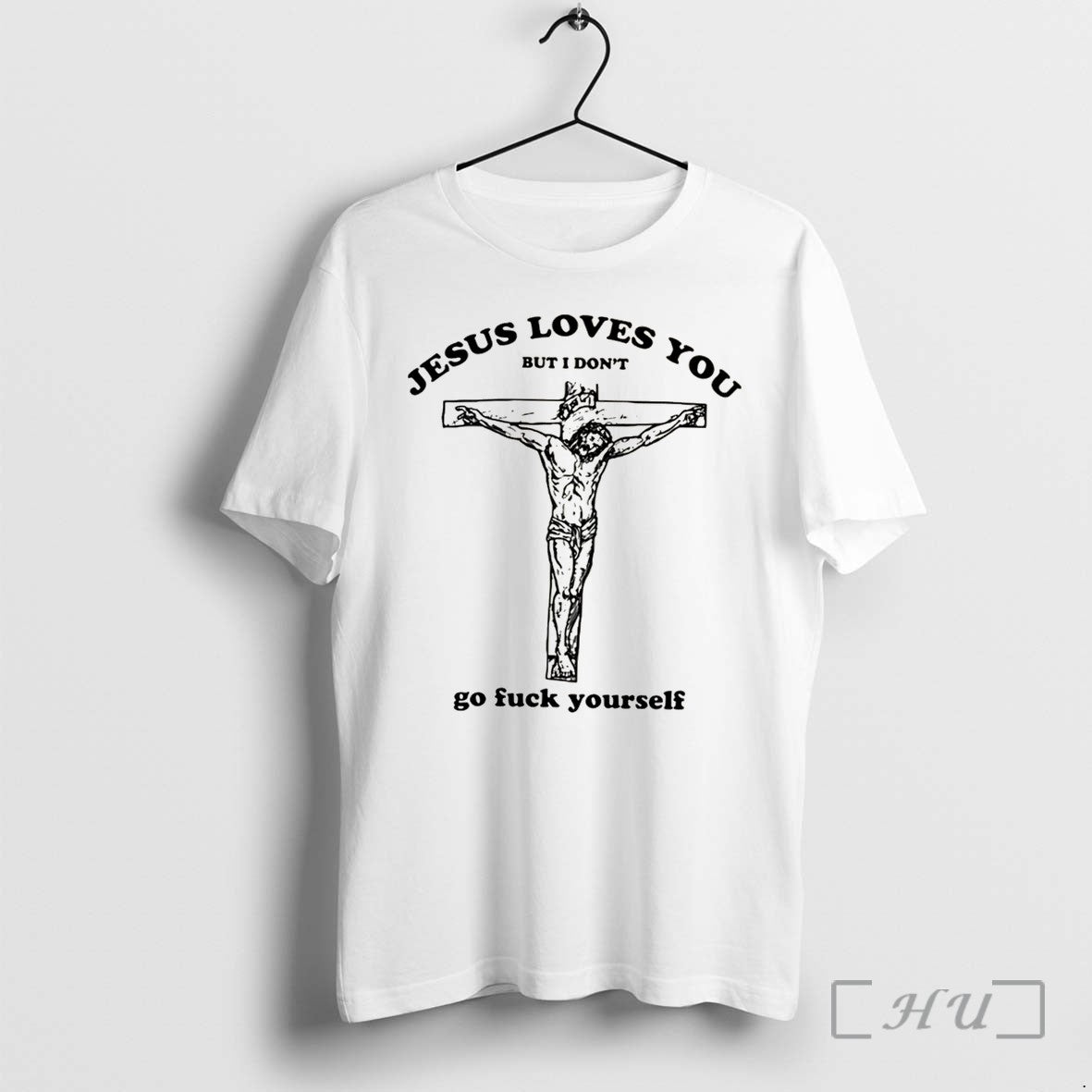 Officials Future Jesus Loves You But I Dont Tee Unisex