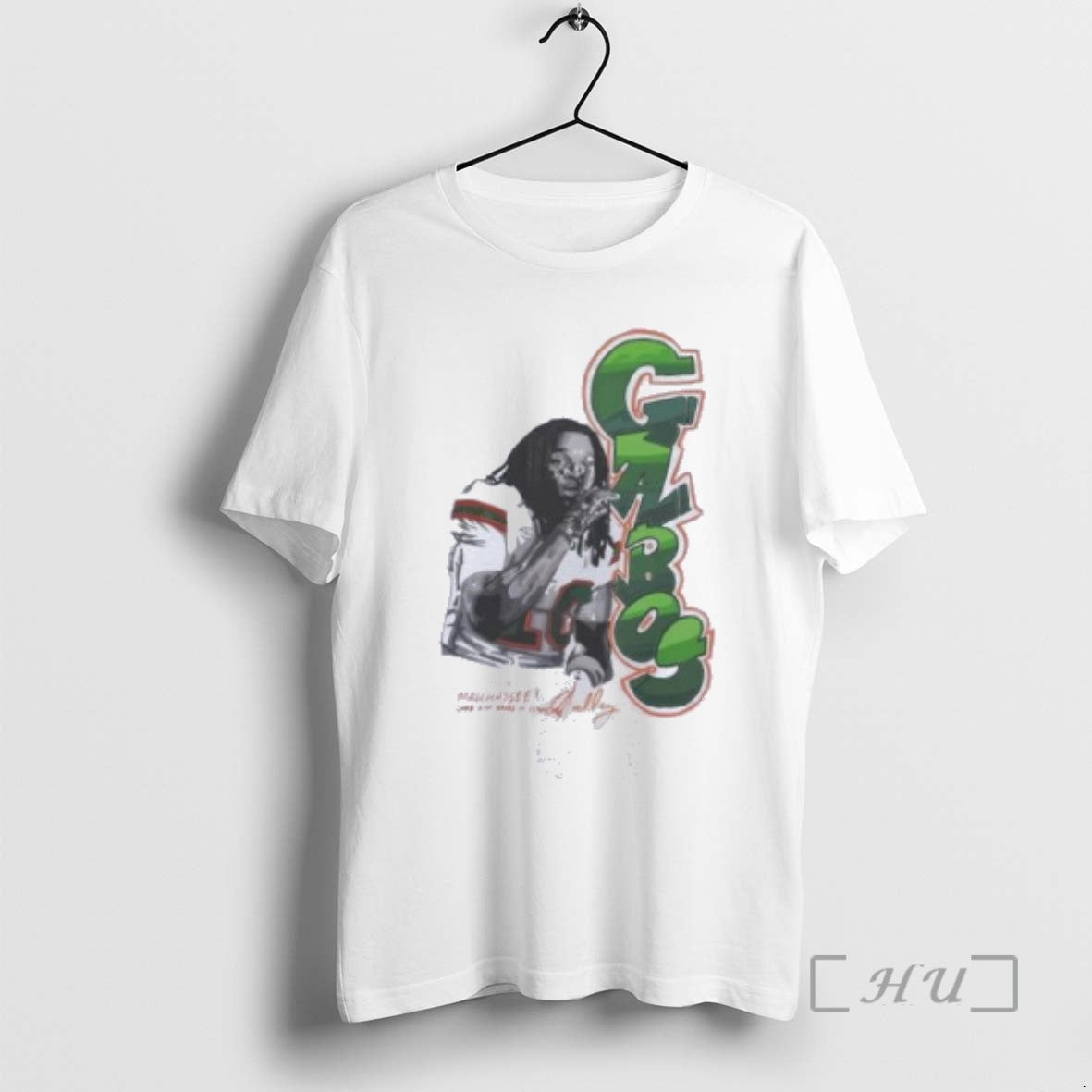 Officials G A B O S Malihassee Tee Sweater