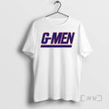 Officials G Men New York Giants Football Fan Shirts Sweater