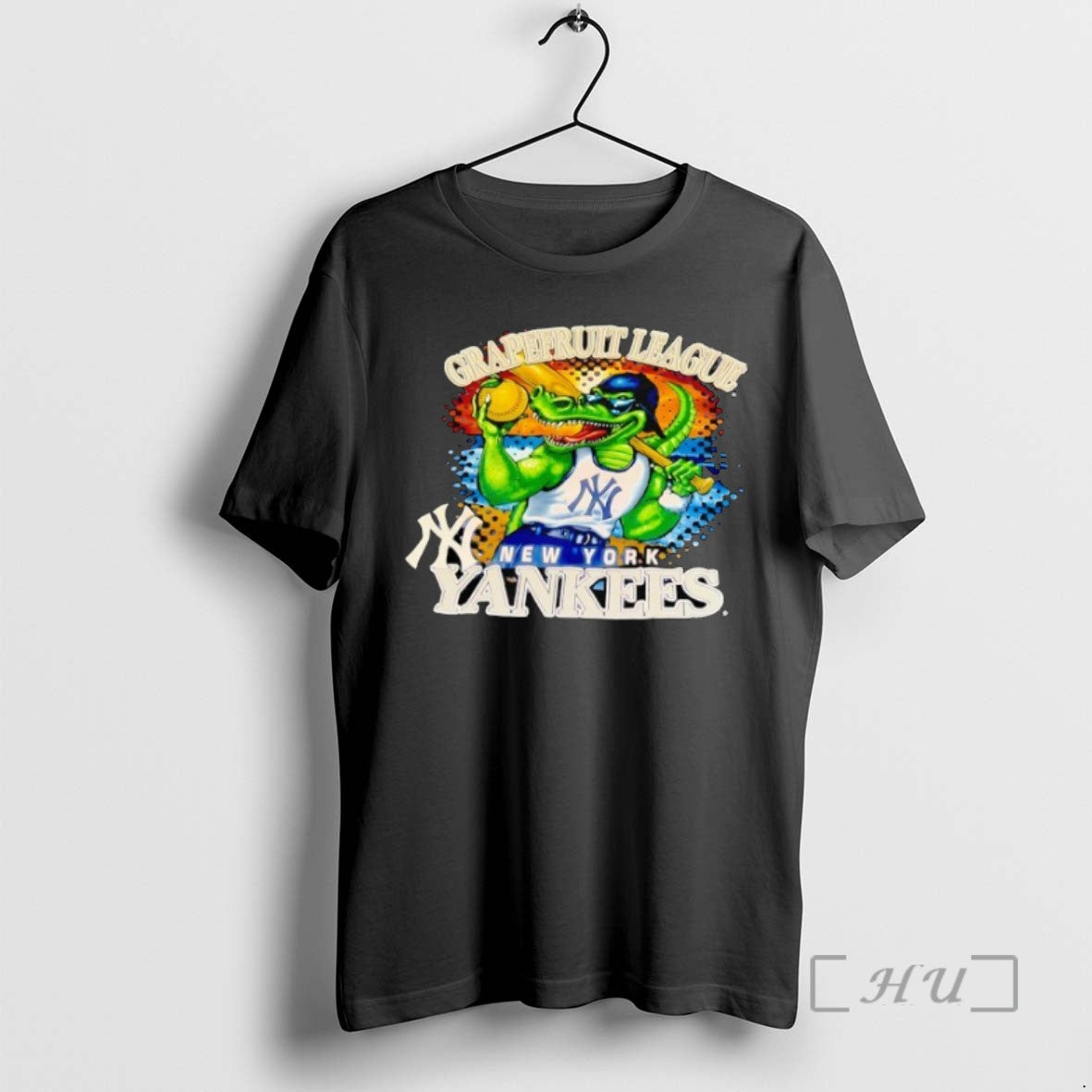 Officials Gator Grapefruit League New York Yankees Baseball Tee Sweater