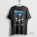 Officials George Russell Mercedes Amg Petronas F1 Team Signature T Shirt Sweatshirt Hoodies