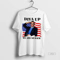 Officials George Santos Diva Up We Are So Back American Flag