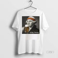Officials George Washington Victory Monday Tee Shirt Sweater