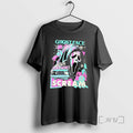 Officials Ghost Face Halloween Horror Scream Whats Your Favorite Scary Movie T Shirt Sweater