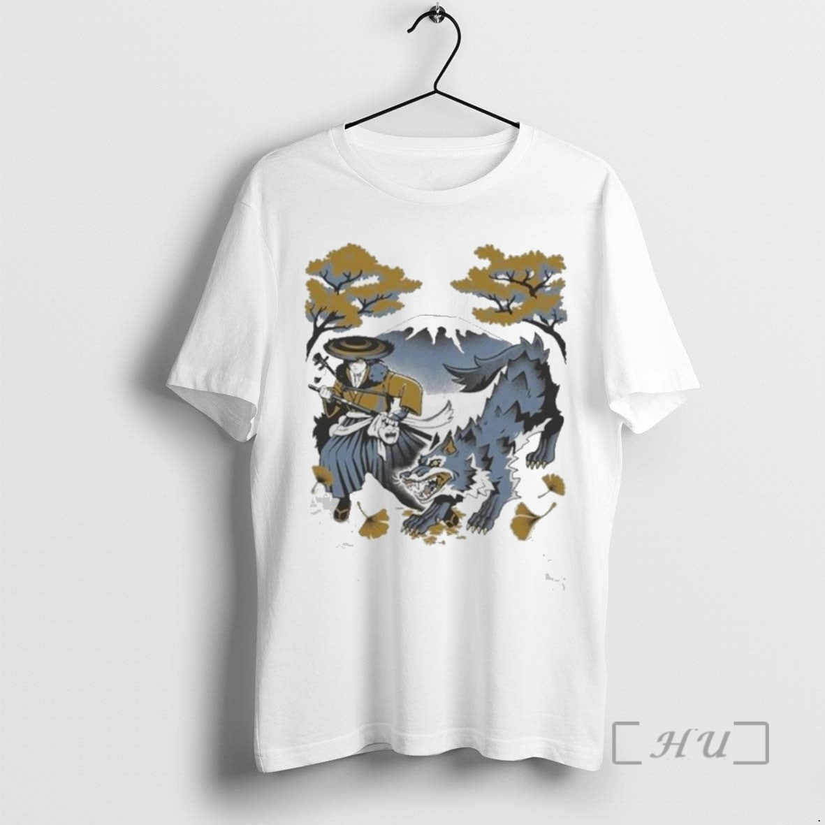 Officials Ghost Of Yotei The Hunters T Shirt Sweater