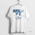 Officials Giants Jaxson Dart Cam Skattebo Skattebros Tee Shirt Sweater
