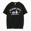 Officials Gilmore Girls Est 2000 Stars Hollow Lukes Diner Merch T Shirt Sweater