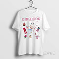 Officials Girlhood Nostalgia T Shirt Sweater