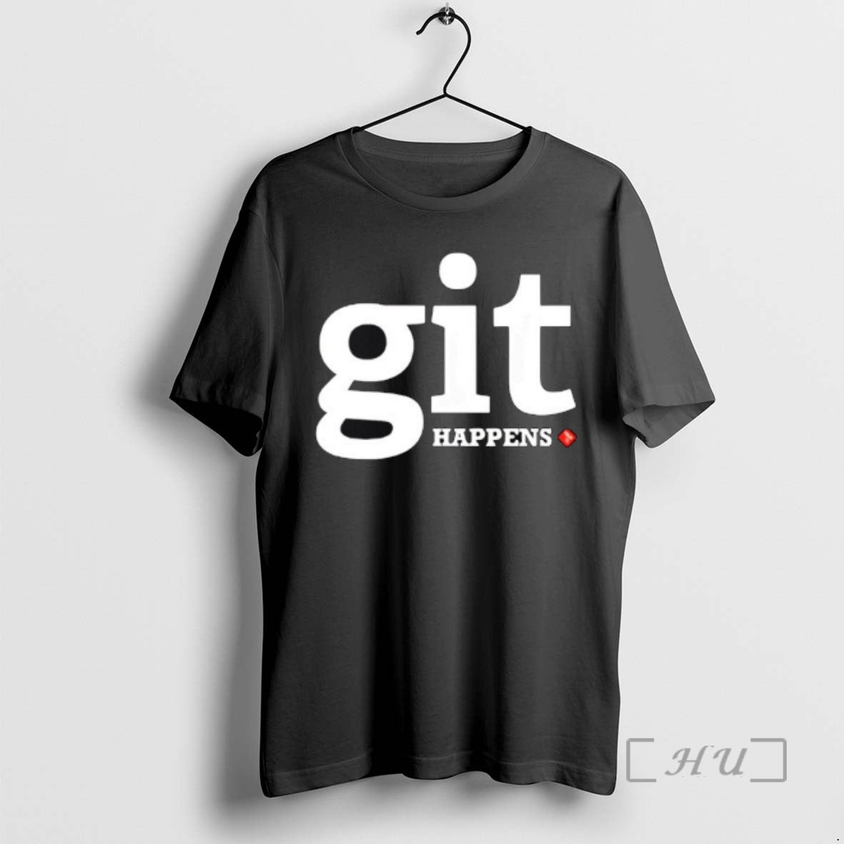 Officials Git Happens Tee Sweater