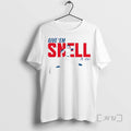 Officials Give Em Snell Los Angeles Dodgers Baseball Signature Tee Shirt Sweater