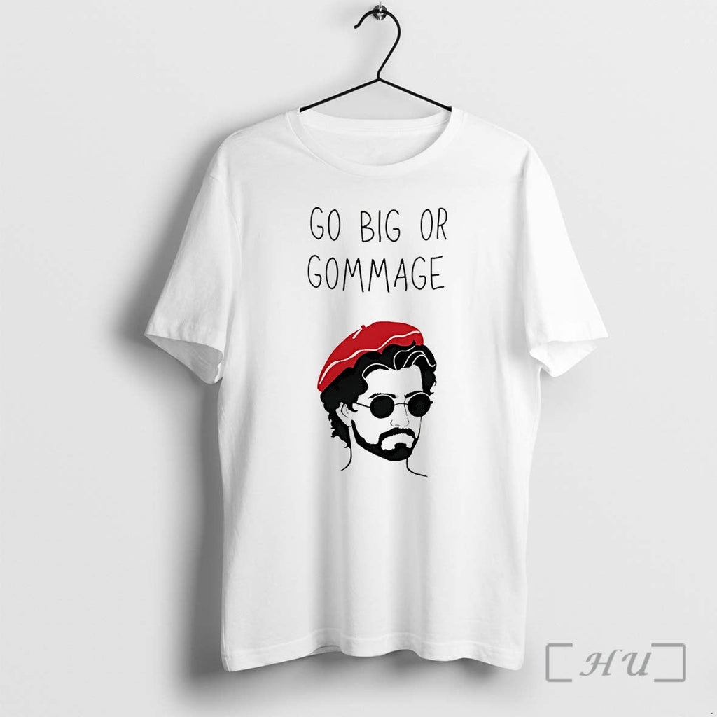Officials Go Big Or Gommage Expedition 33 Clair Unisex