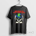 Officials God Holds The Earth In His Hands T Shirt Sweater