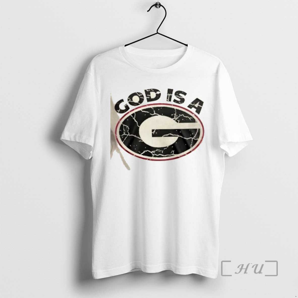 Officials God Is A Georgia Bulldogs Ask Me About My Testimony 2 Sided