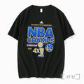 Officials Golden State Warriors Nba Champs 2015 4x Tee Unisex