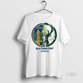 Officials Golden State Warriors Vs Milwaukee Bucks Best Game Ever 10 30 Tee Shirt Sweater