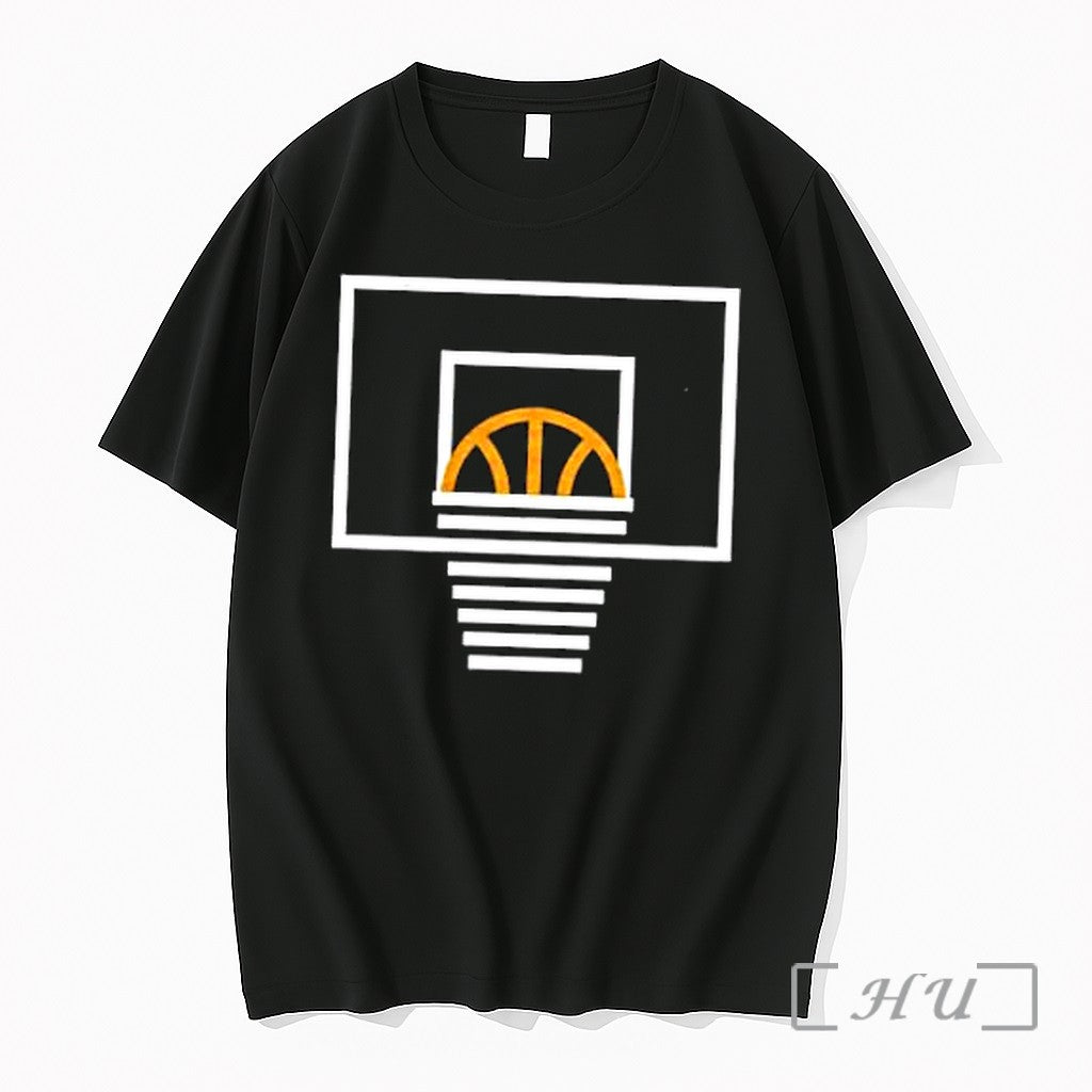 Officials Golden State Warriors Basketball Hoop Minimalist Unisex