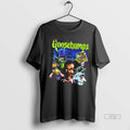 Officials Goosebumps Halloween Retro