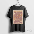 Officials Govt Mule And Edwin Mccain Oct 18 2025 In Raleigh Nc Tee Shirt Sweater