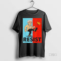 Officials Grandma Resist No Kings