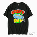 Officials Green Day Bad Year Day Blimp Airship Unisex