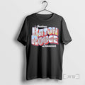 Officials Greetings Baton Rouge Louisiana Skyline Shirts Sweater