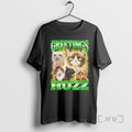 Officials Greetings Huzz Cat Meme Graphic Unisex