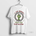 Officials Grinch I Am Sorry The Nice Nurse Is On Vacation Christmas T Shirts Sweater