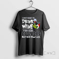 Officials Grinch I Just Want To Drink Wine And Watch My Dallas Cowboys Beat Your