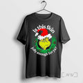 Officials Grinch Is This Fkin Jolly Enough For Ya Christmas T Shirt Sweater