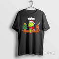 Officials Grinch On The Shelf Christmas Cartoon Shirts Sweater