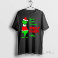 Officials Grinch Rock Paper Scissors Throat Punch I Win Christmas Shirts Sweater