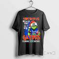 Officials Grinch They Hate Us Because They Aint Us Florida Gators Shirts Sweater