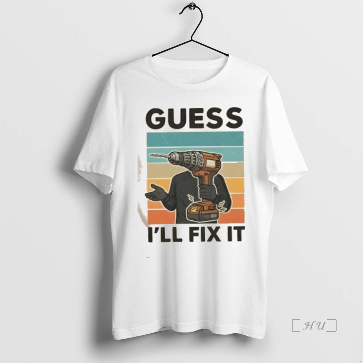 Officials Guess Ill Fix It Vintage