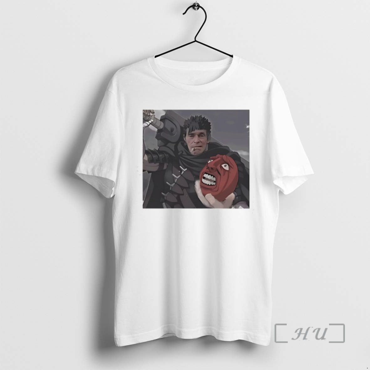 Officials Guts Dafoe Berserk Guts Willem Dafoe Meme Shirts Sweater