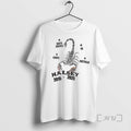 Officials Halsey Scorpion North America Europe Uk Australia 2015 2025 T Shirt Sweater