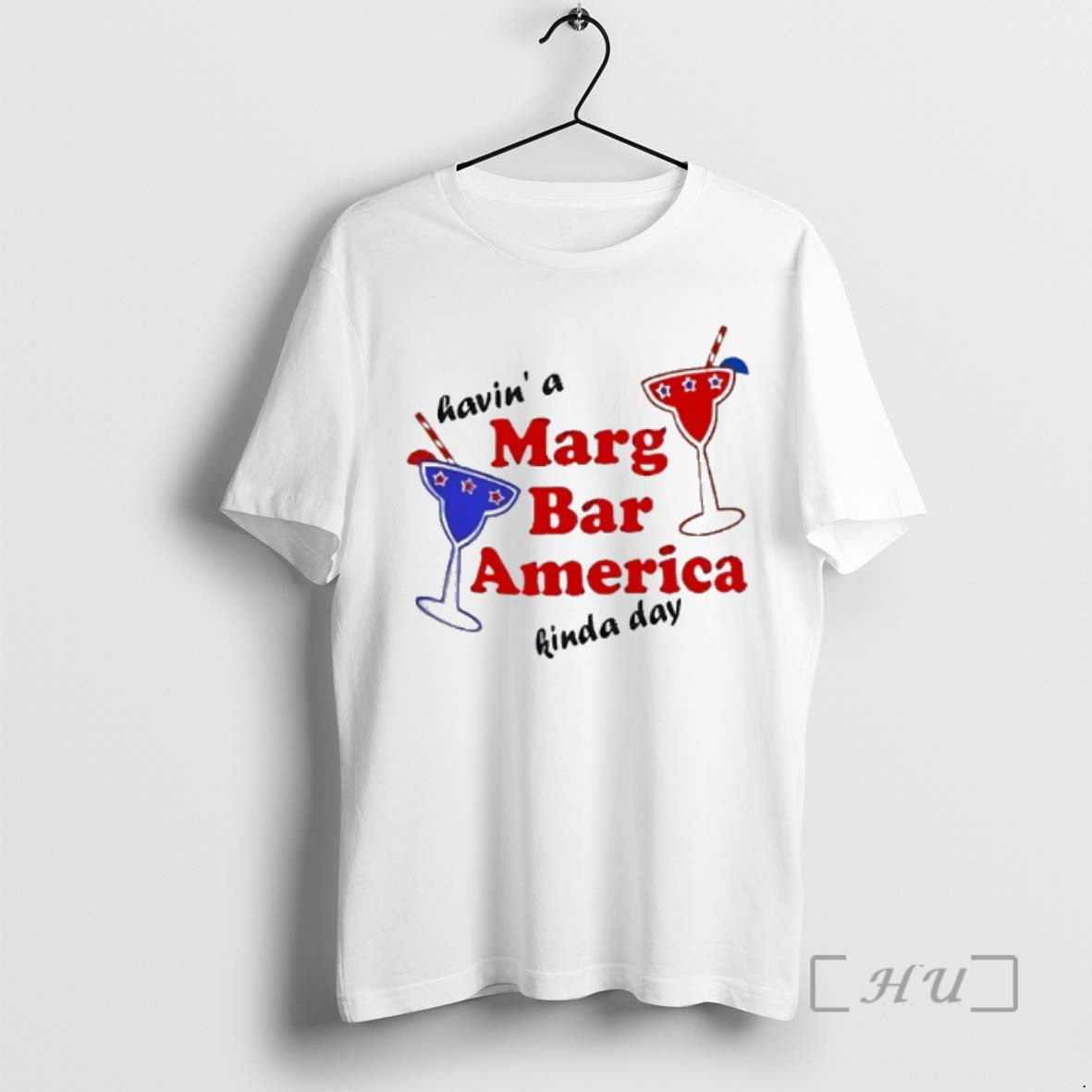 Officials Having A Marg Bar America Kinda Day Unisex