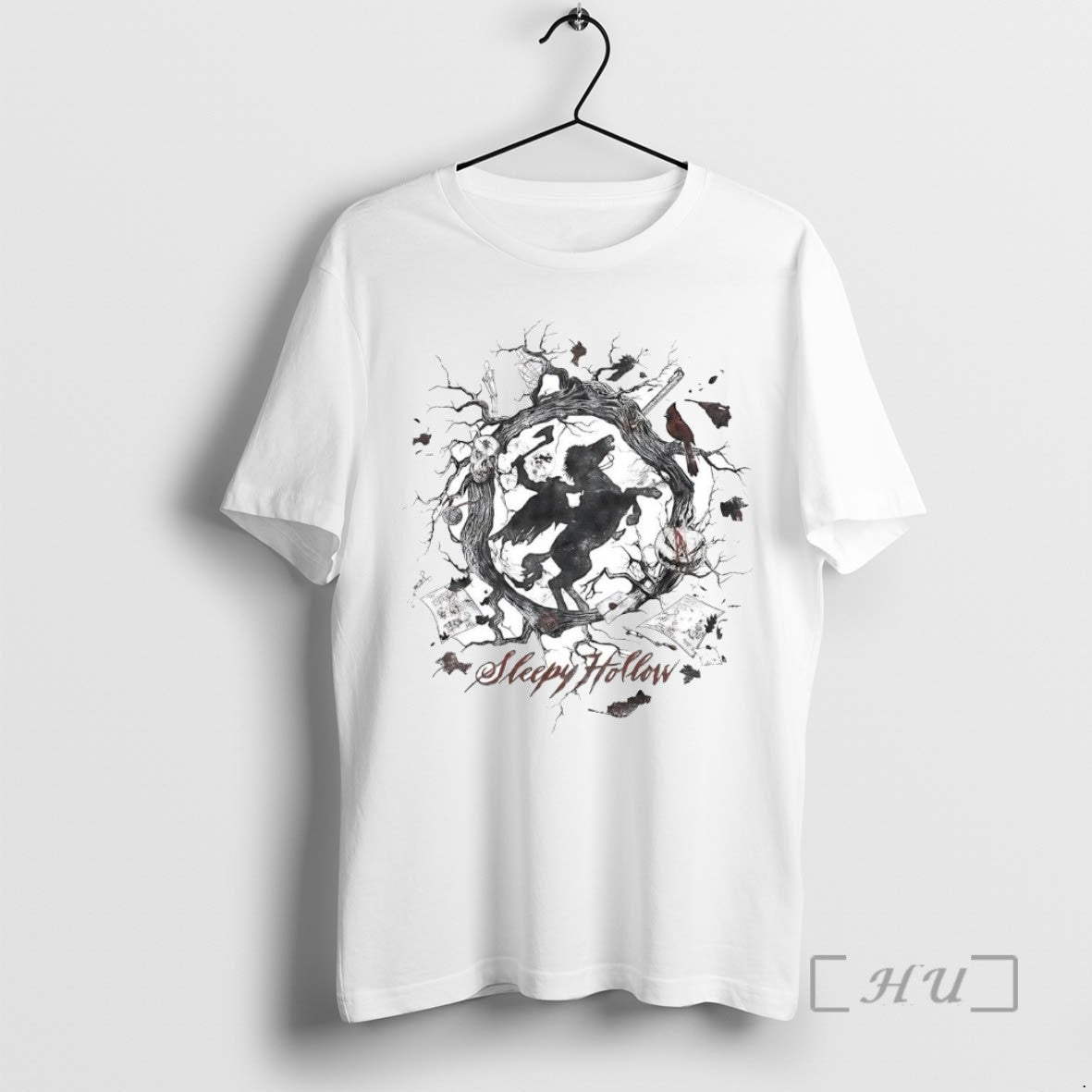 Officials Headless Horseman A Place Called Sleepy Hollow Shirts Sweater