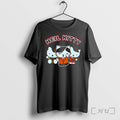 Officials Heil Kitty Parody Hitler Characters Funny Black Unisex