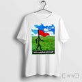 Officials Hes A Walking Red Flag Premium T Shirts Sweater Jpg Unisex